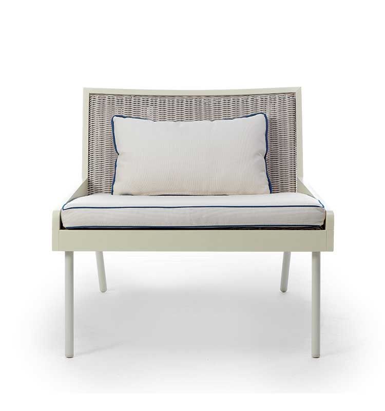 Allaperto Grand Hotel Lounge armchair