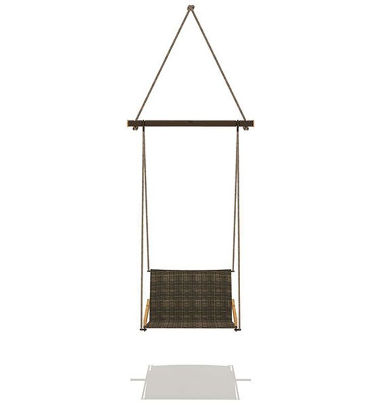 Allaperto Mountain / Etwick Fauteuil suspendu