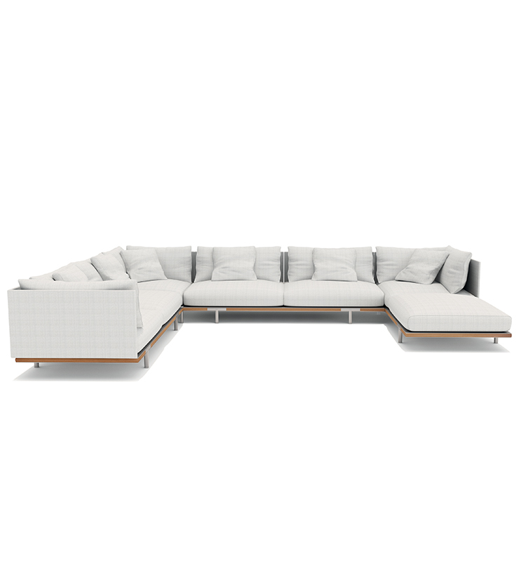 Baia Central module XL