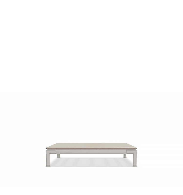 Baia Natural Coffee table 90x90