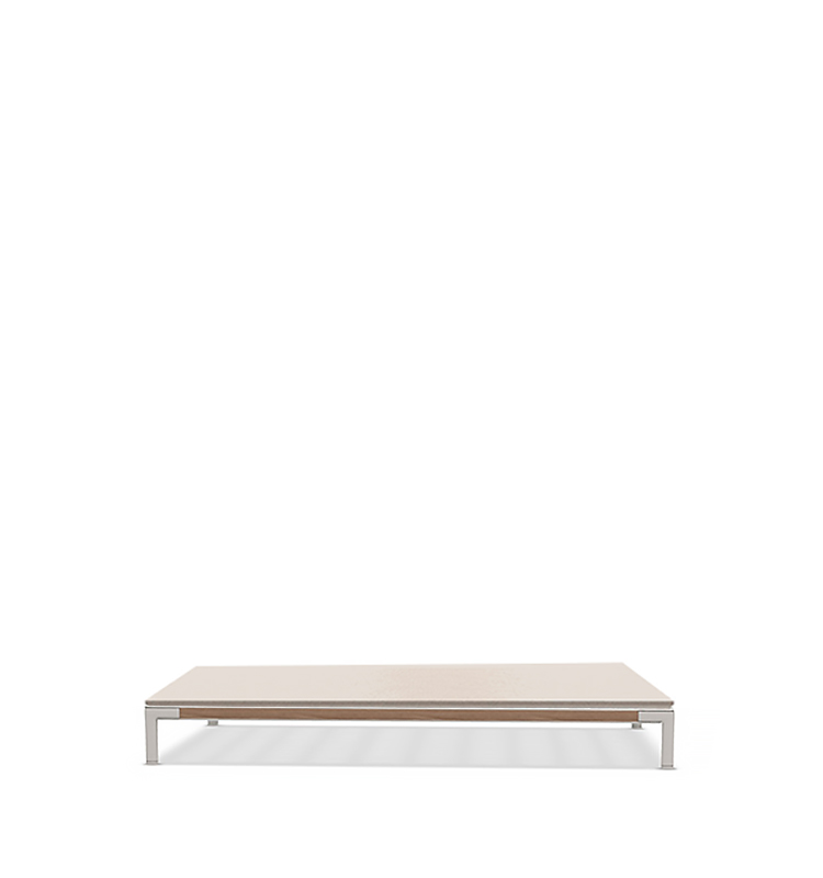 Baia Natural Coffee table 150x90