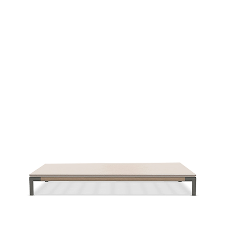Baia Rope Coffee table 150x90