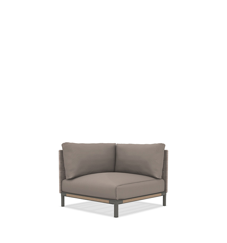 Baia Rope Corner module