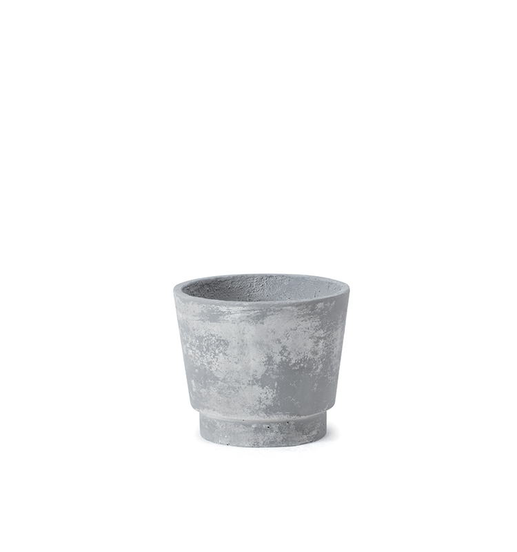 Bulbi Vase en béton Calla