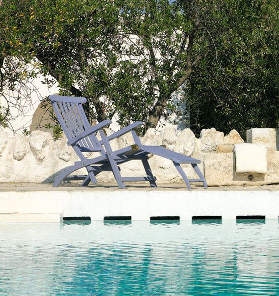 Cruise Chaise longue