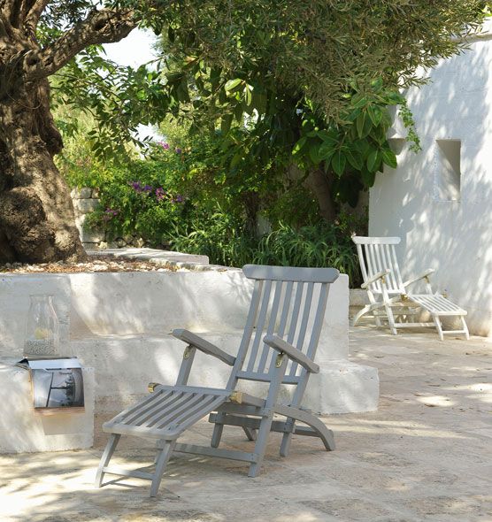Cruise Chaise longue