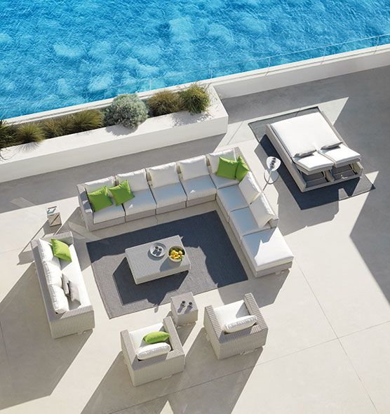 Cube Modulo centrale