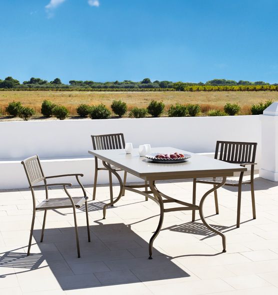 Elisir Table extensible 160-220x90