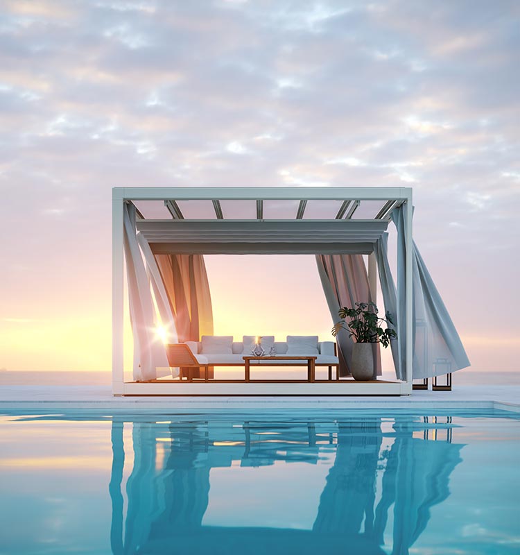 Eivissa Light&Proof Pavillon Light&Proof