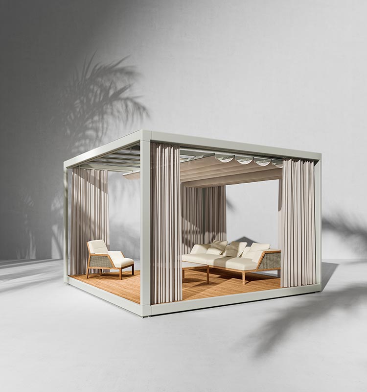 Eivissa Light&Proof Pavillon Light&Proof
