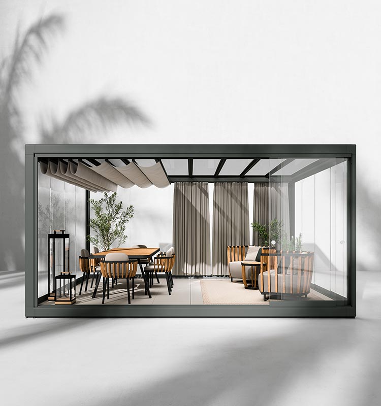 Eivissa Light&Proof Pavillon Light&Proof