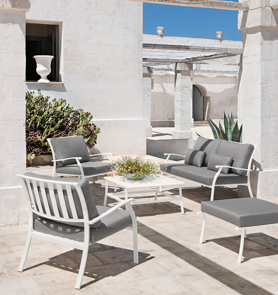 Elisir Lounge armchair