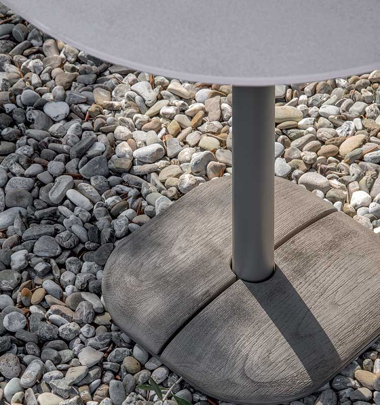 Enjoy Table basse rectangulaire 90x70 h 51