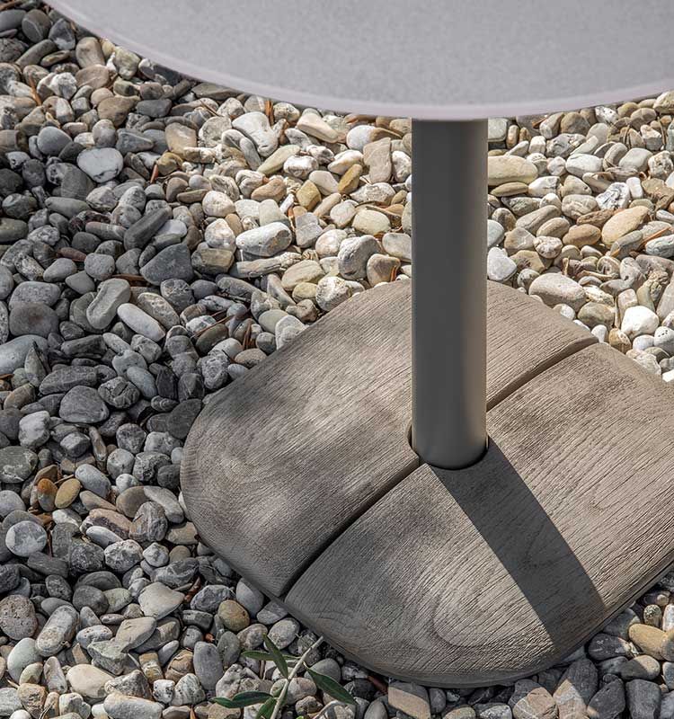 Enjoy Coffee table quadrato 70x70 h29