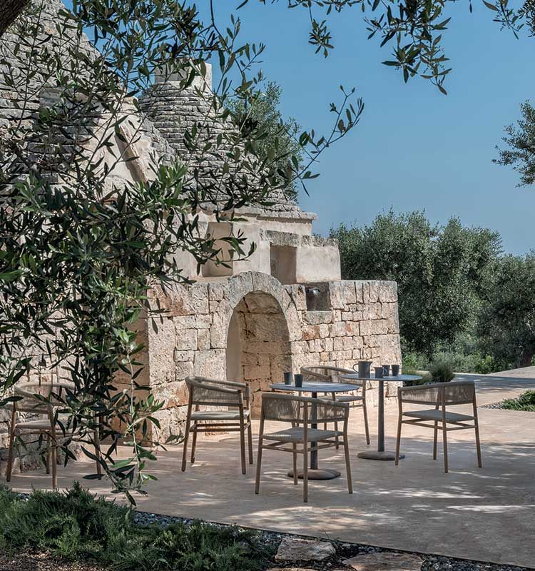 Enjoy Square table 70x70 h 75