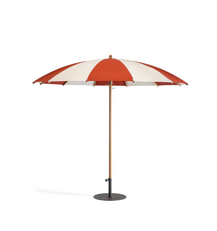 Ginko Base ronde en métal 39kg / 58kg