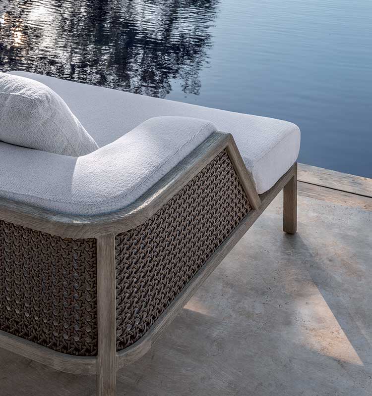 Lounge Armchair - Grand Life | Ethimo