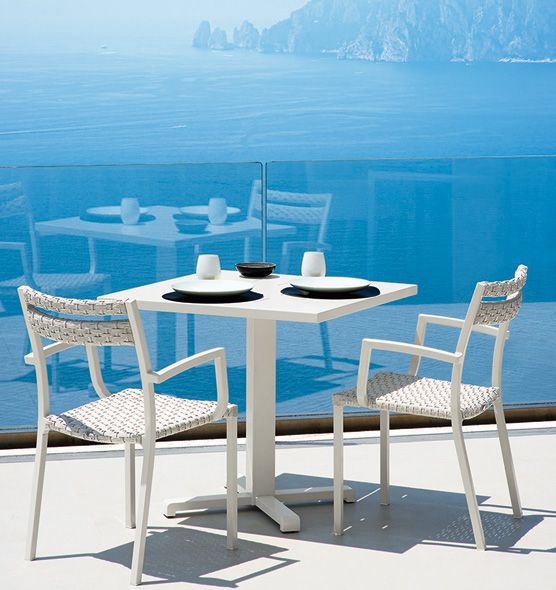 Infinity Poltroncina dining