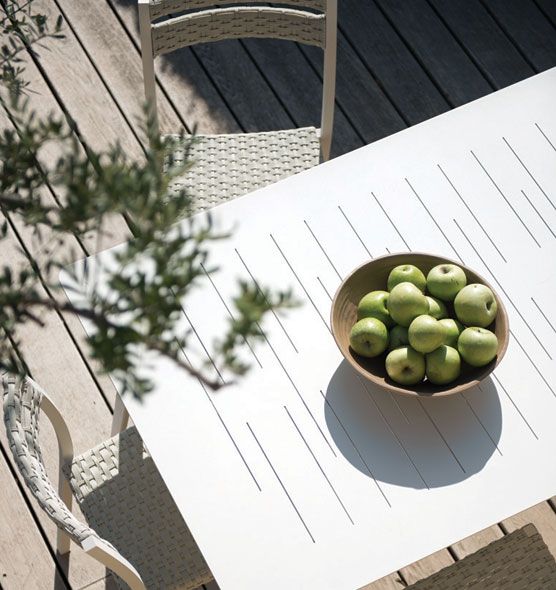 Infinity Tavolo rettangolare 183X93