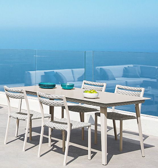 Infinity Tavolo rettangolare 183X93