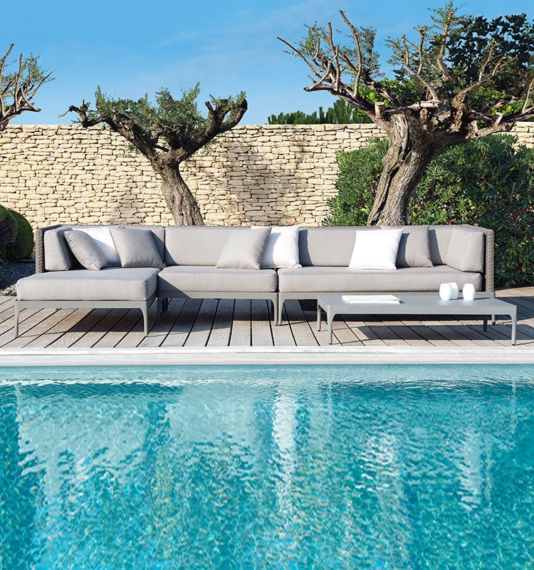 Infinity Rectangular coffee table 120x90