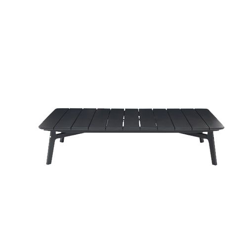 Knit Coffee table rettangolare 137x75