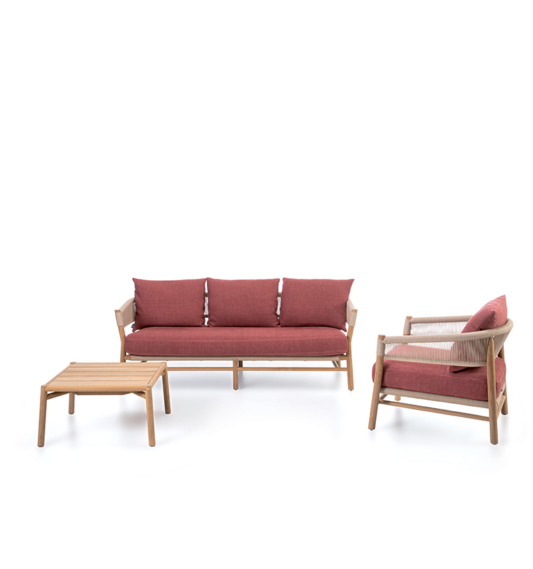 Kilt XL Lounge Armchair