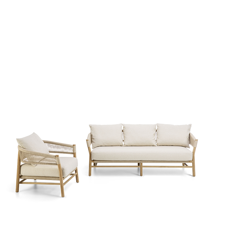 Kilt XL Lounge Armchair