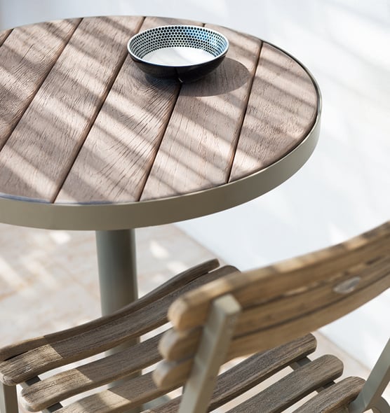 Laren Round table Ø60