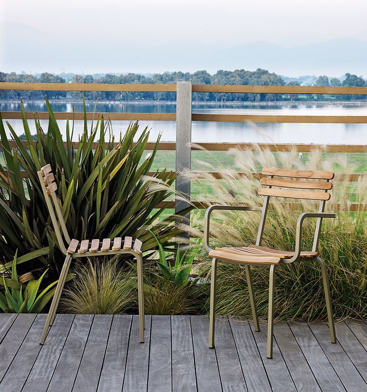 Laren Sedia impilabile