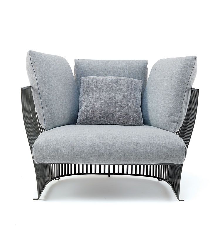 Venexia Lounge armchair