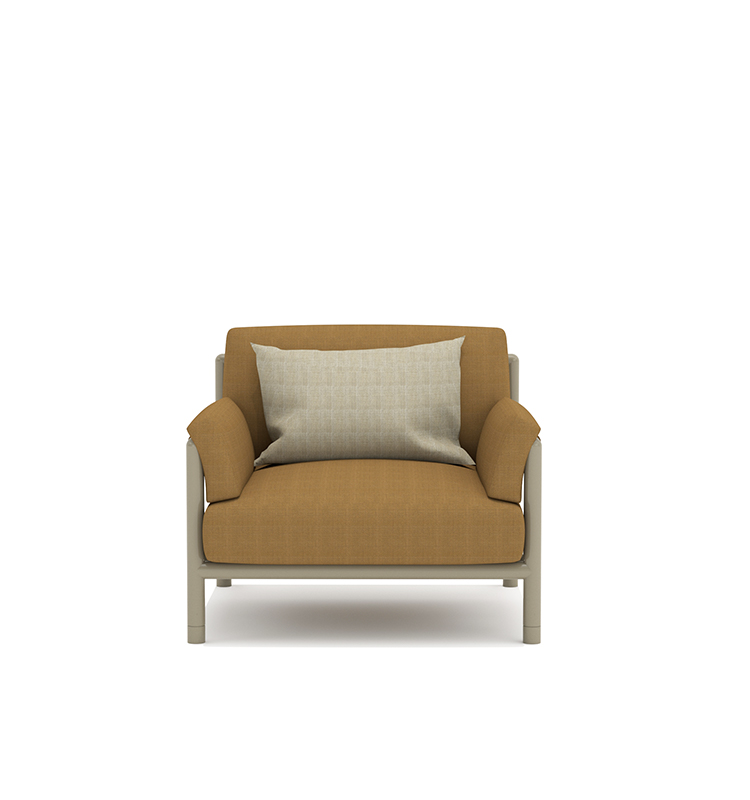 Lodge Fauteuil Lounge