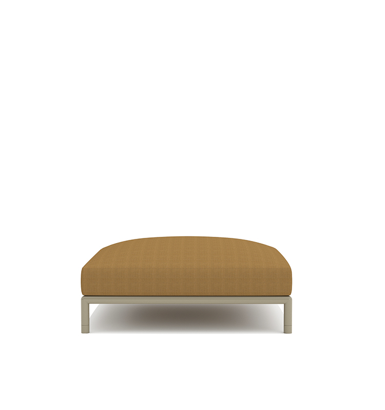 Lodge Pouf 100x100