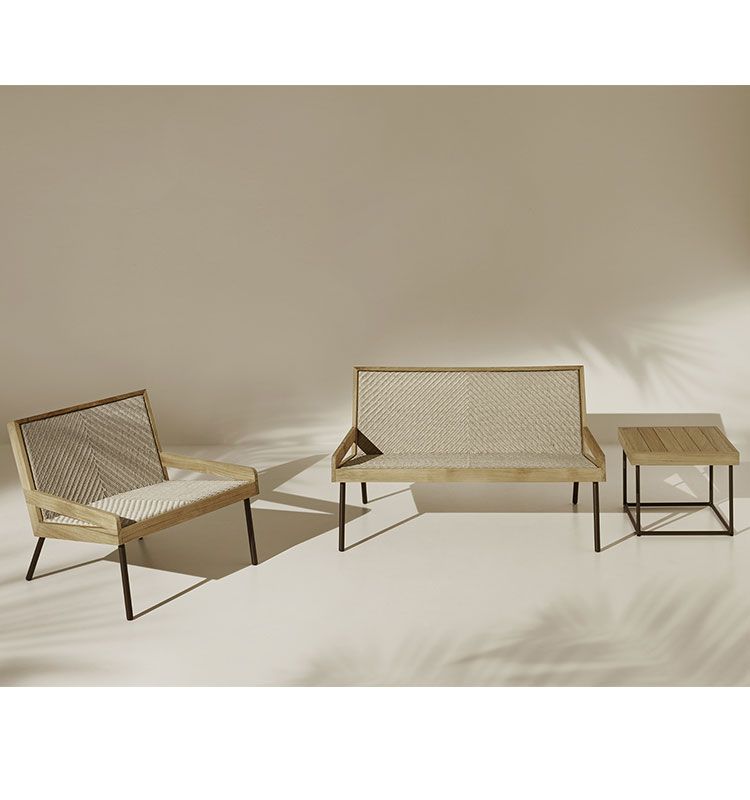 Allaperto Nautic Divano 2 posti