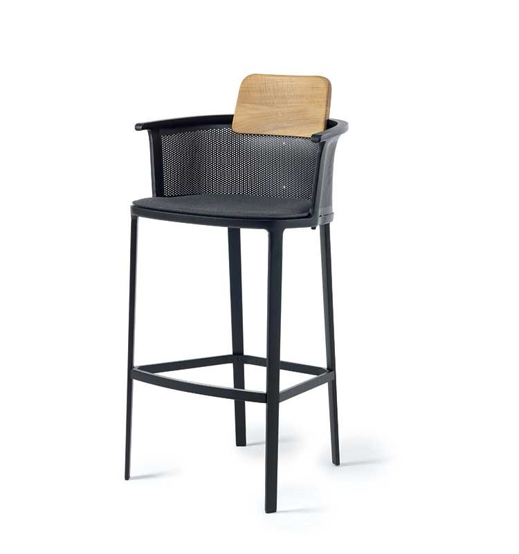 Nicolette High Stool