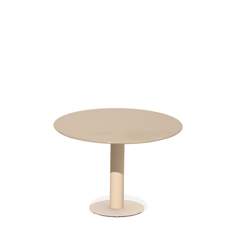 Noon Round table Ø110 h 66 / 74