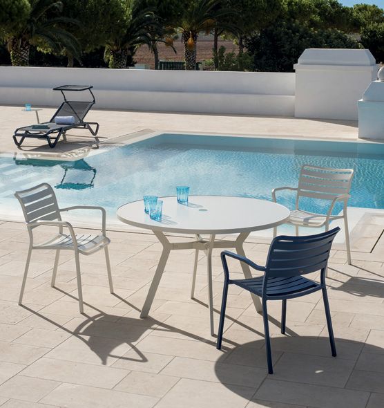 Ocean Poltroncina dining