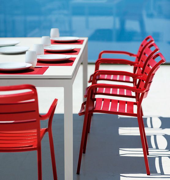 Ocean Poltroncina dining
