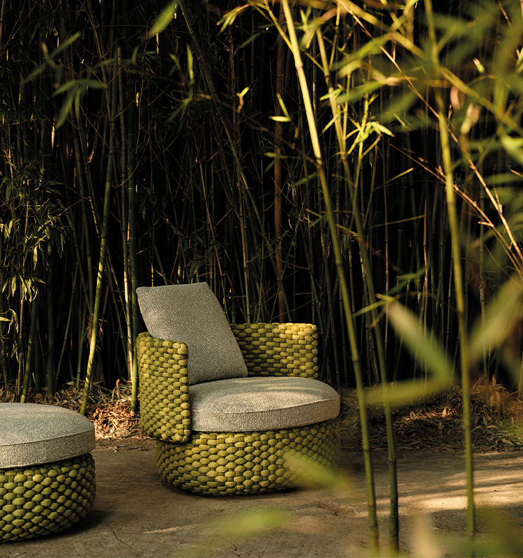 Oleia Fauteuil Lounge