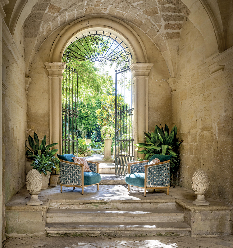 Patio Sillón lounge