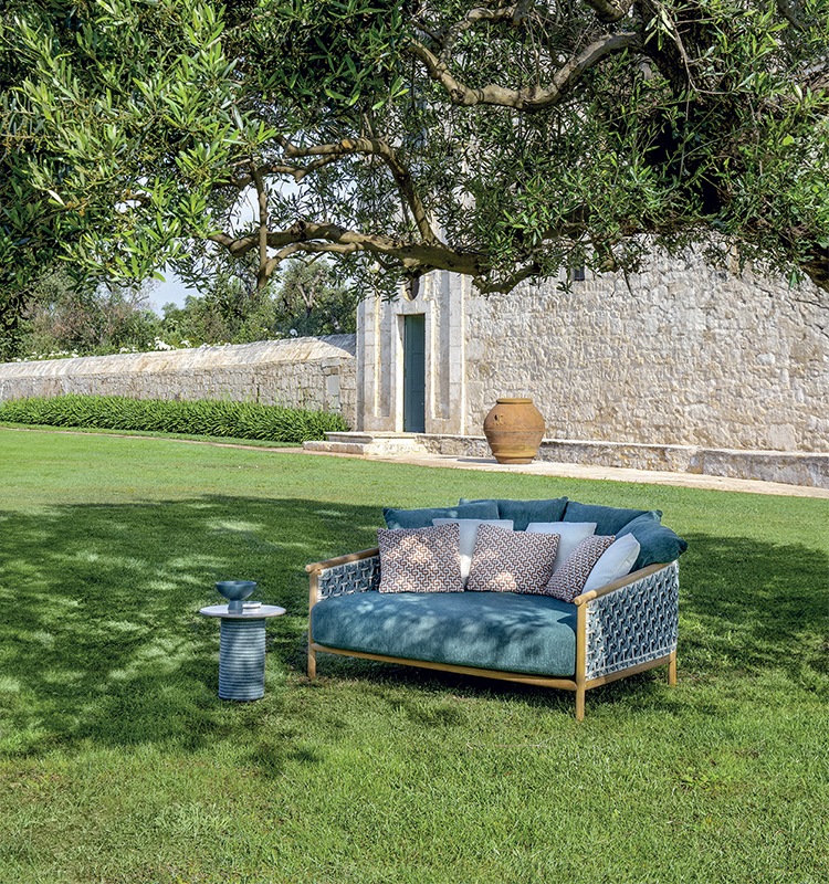 Patio Daybed