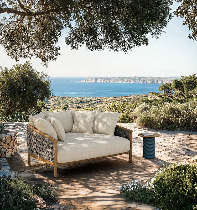 Patio Daybed