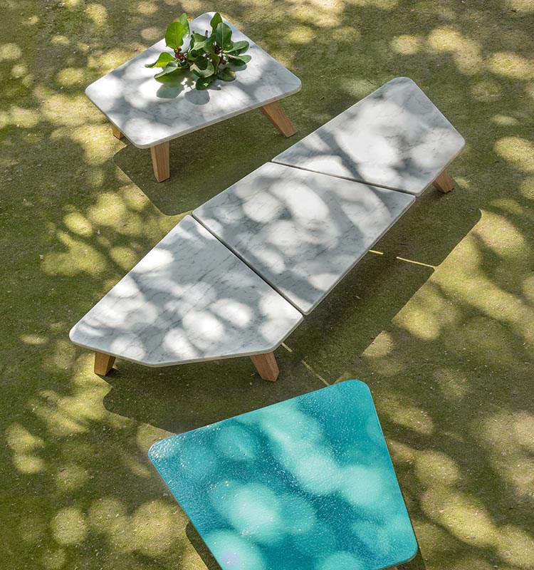 Rafael Coffee table 70x170