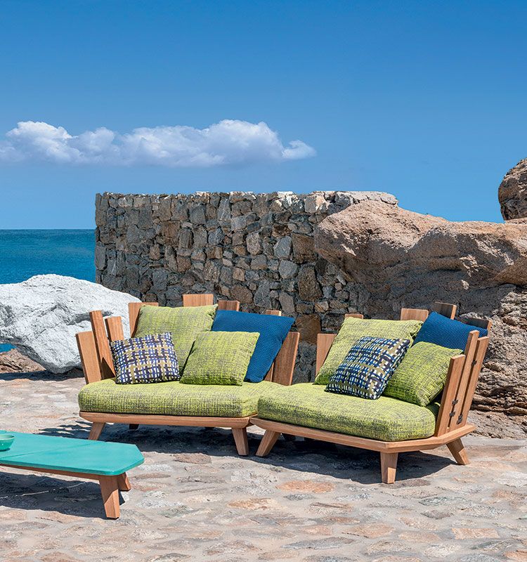 Rafael Cuscino schienale 55x55