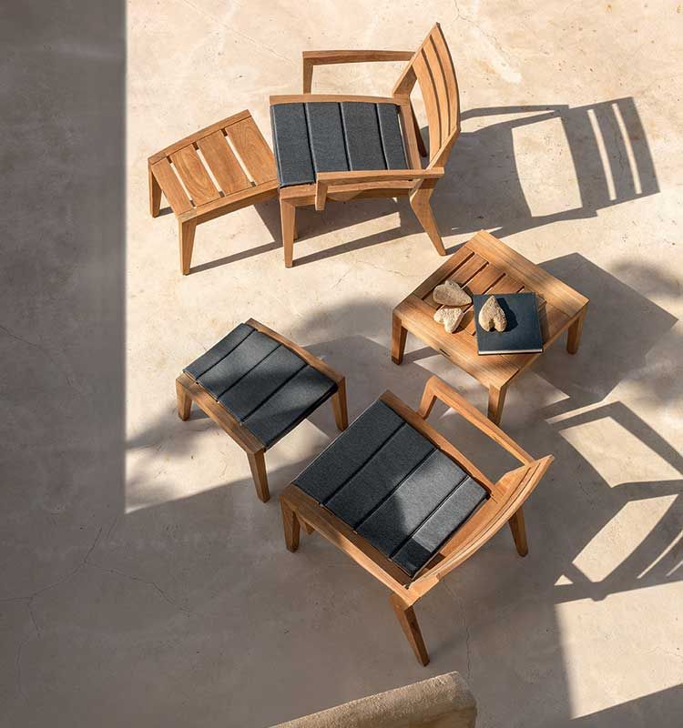 Ribot Cojín asiento silla