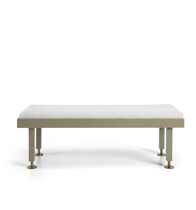 Seeds Panca / Portavasi 163x43