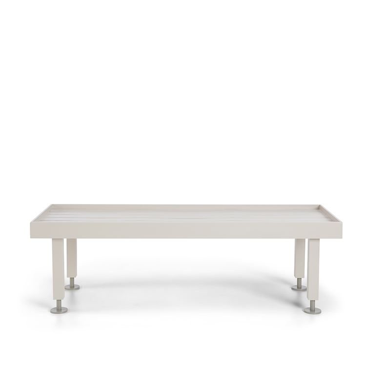 Seeds Panca / Portavasi 163x43