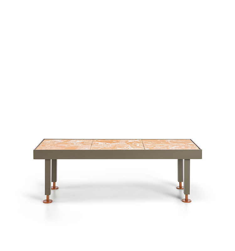 Seeds Side table 123x43