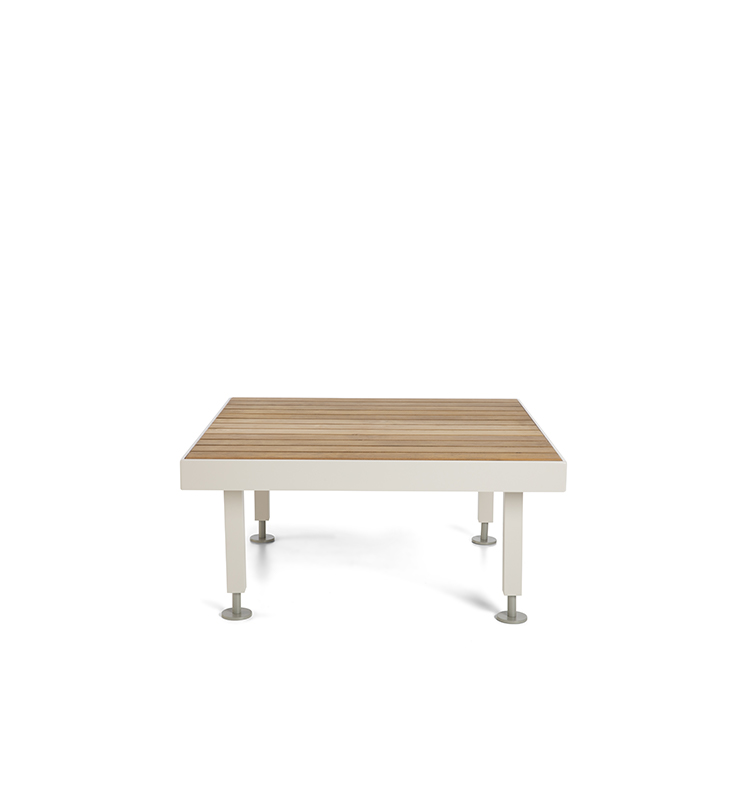 Seeds Coffee table 83x83 h40