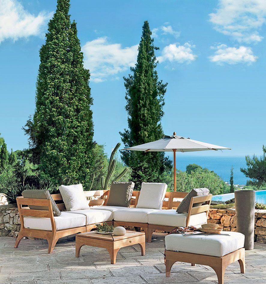 Village modulo centrale